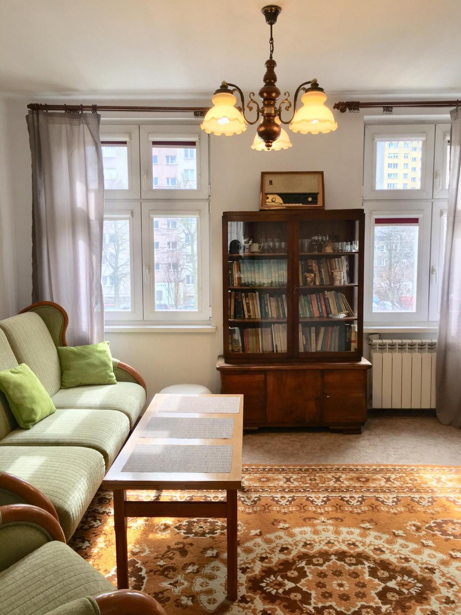 Ferienwohnung Kamienica Kartuska Danzig Exterior foto